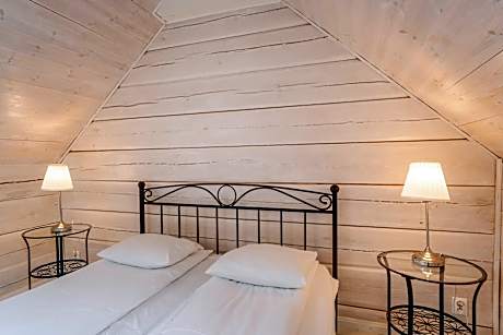 Two-Bedroom Townhouse