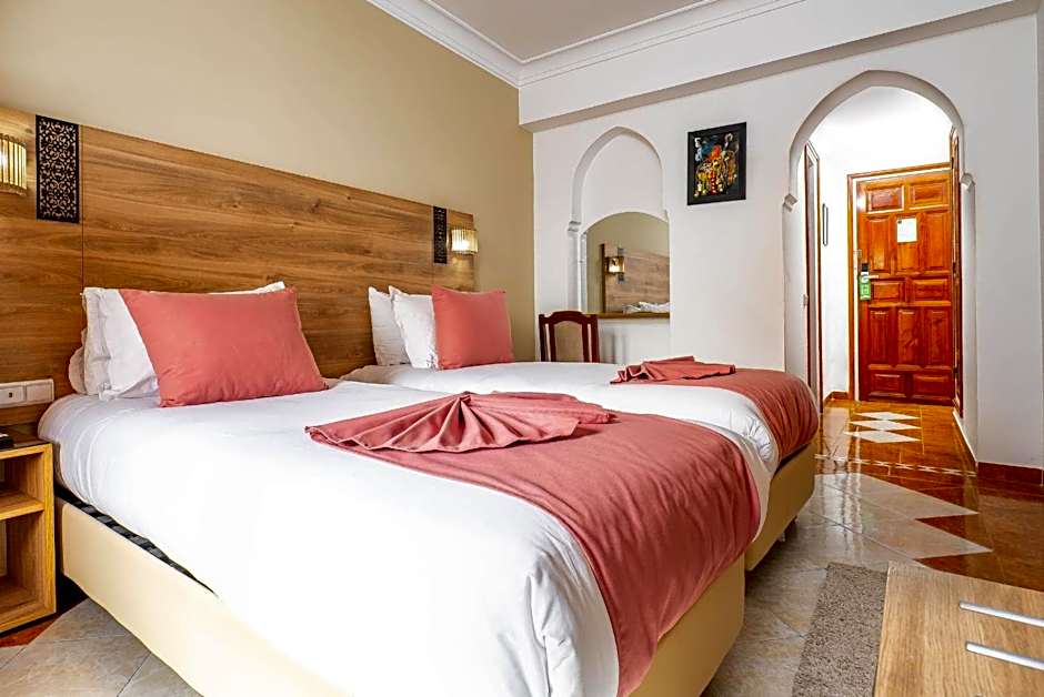 Hotel Oudaya