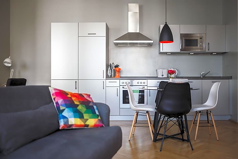 The Circus Apartments