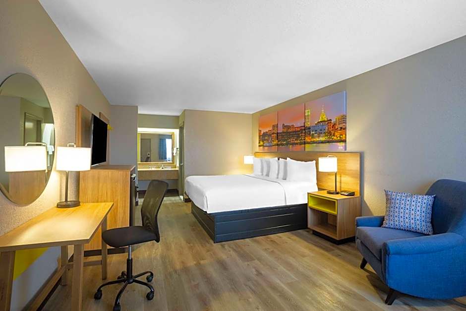 Days Inn by Wyndham Lonoke