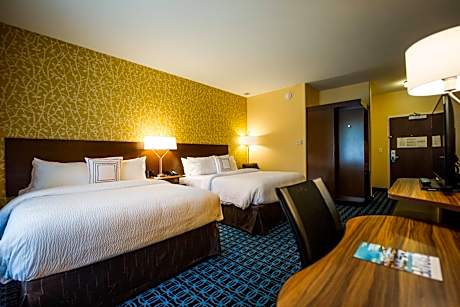 Queen Room with Two Queen Beds