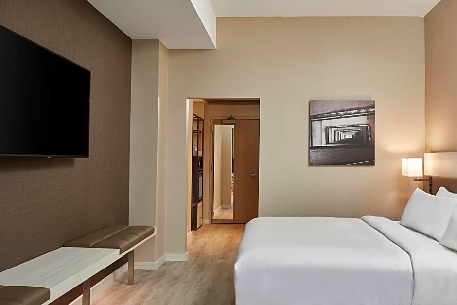 AC Hotel by Marriott Greenville