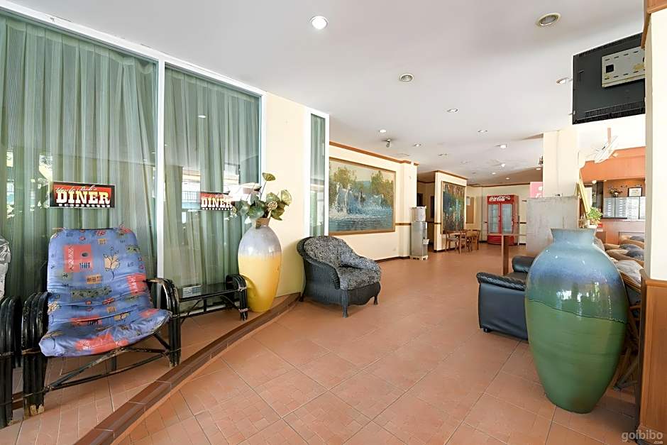 Shangwell Mansions Pattaya