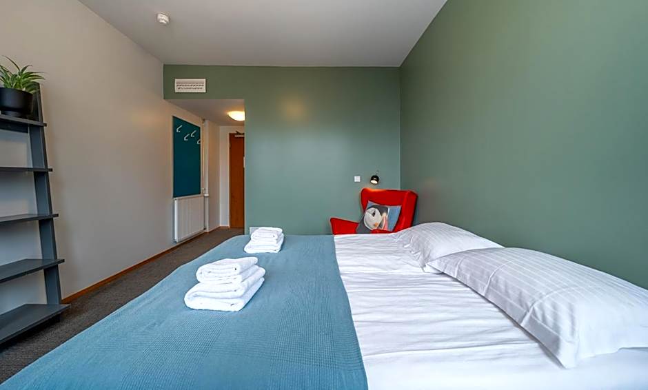 Loft - HI Eco Hostel