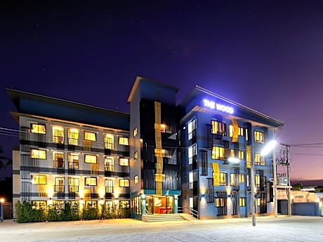 The Wood Pattani Hotel