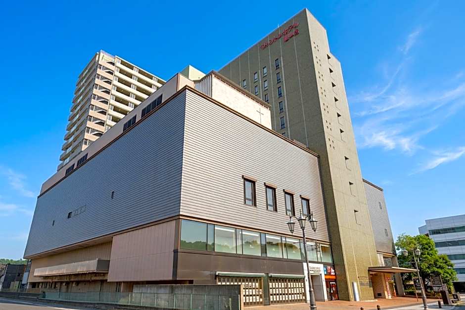 Iwaki Washington Hotel