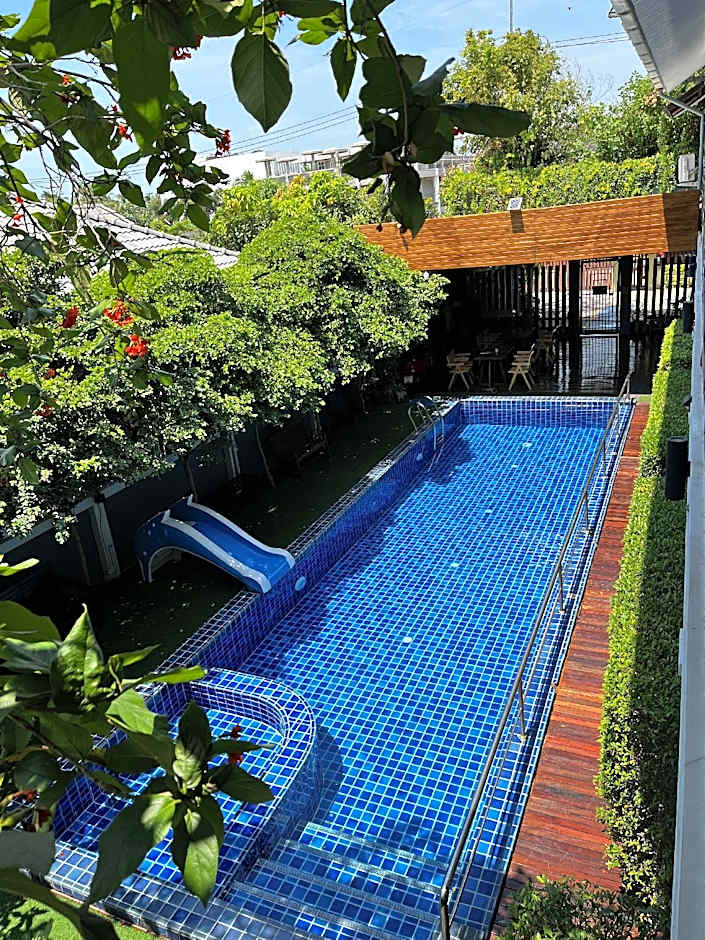 Baan I Un Pool Villa