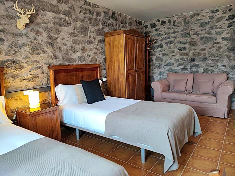Hotel Rural Curia