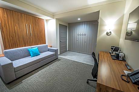 King Room with murphy bed