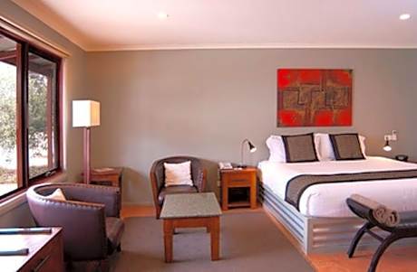 Executive King Room with Spa Bath