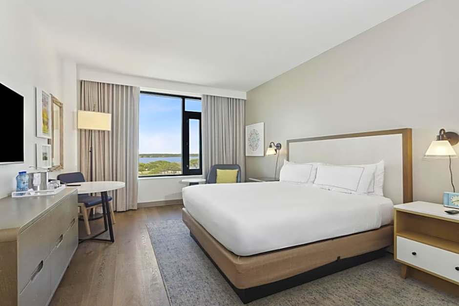 Photo 1 of 2 of Gulf 1 King Bed, Park View