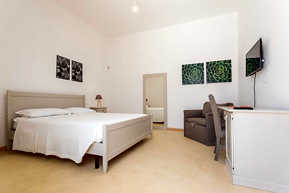 Palummare - Agri Hotel Relais