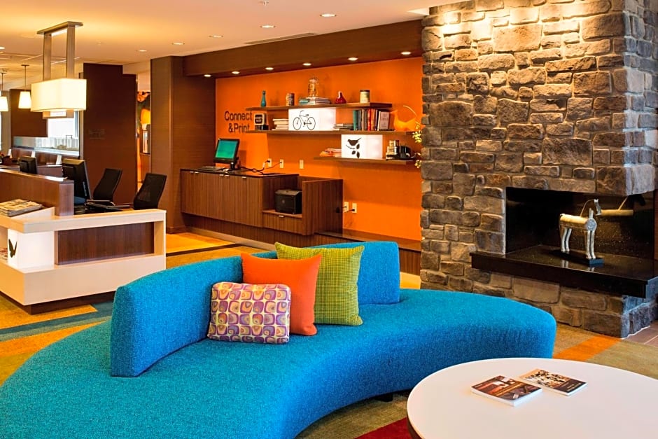 Fairfield Inn & Suites by Marriott Hershey Chocolate Avenue