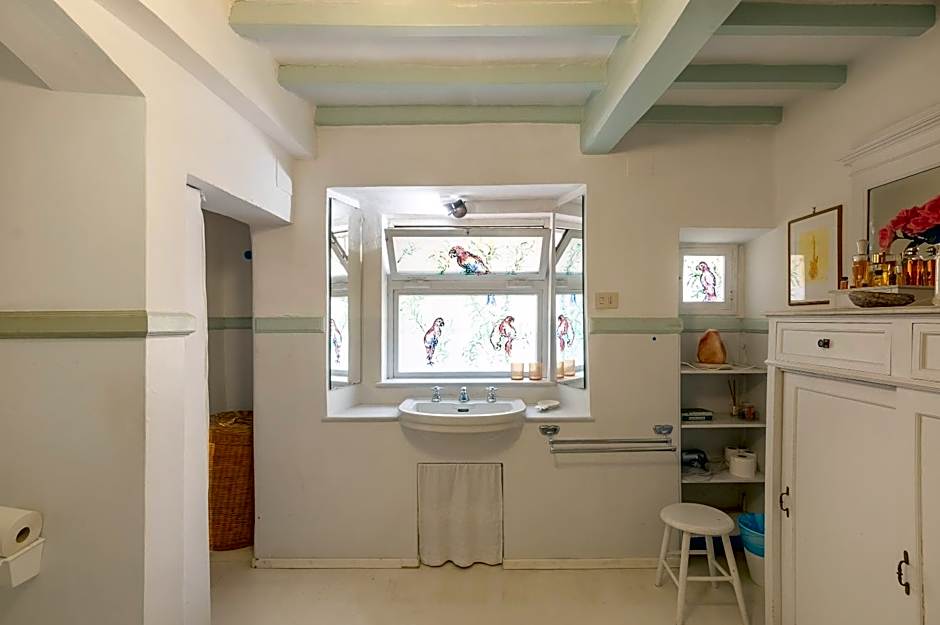 Villa Il Rossignolo con Piscina