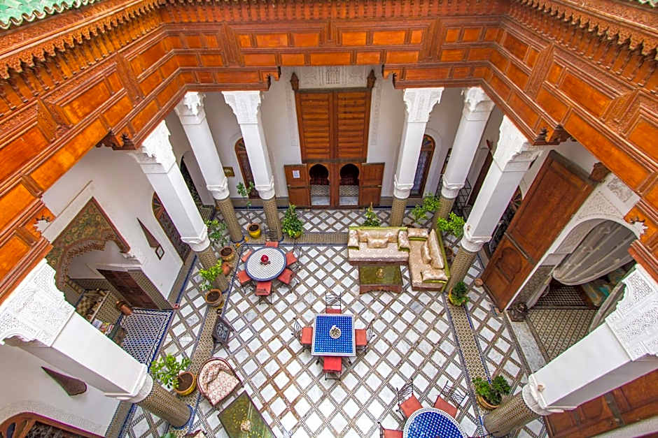 Riad Dar Skalli & SPA