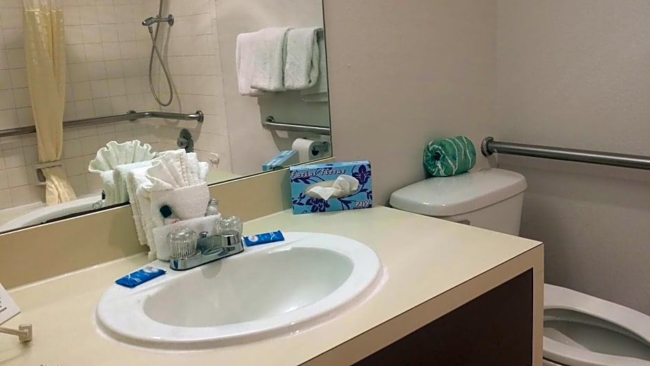 Guest House Inn Medical District near Texas Tech Univ