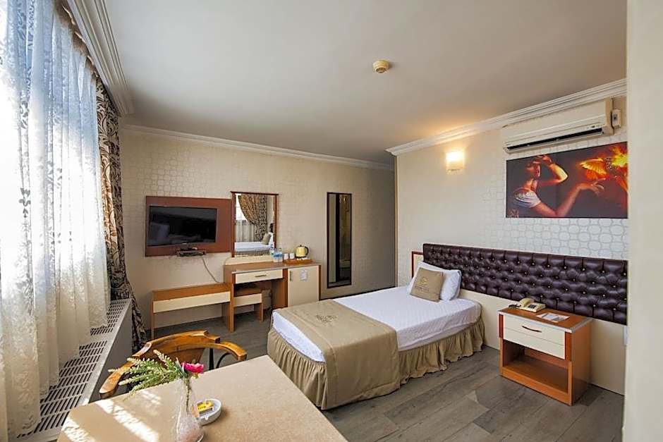 Kozan City Hotel