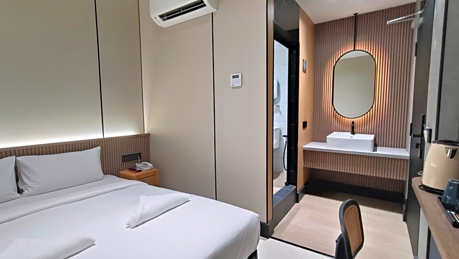 Urban Inn, Serai Wangi