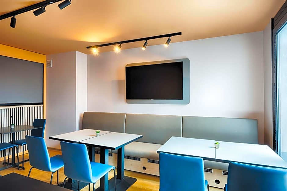 B&B Hotel München-Hbf