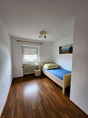 Single Room with Shared Shower and Toilet