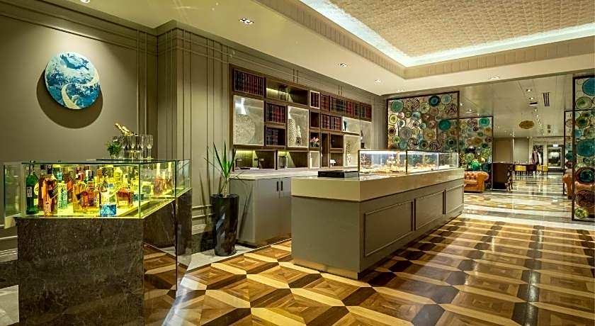 Windsor Hotel & Convention Center Istanbul