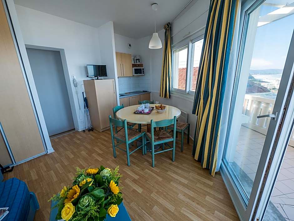 Résidence Mer & Golf Eugénie