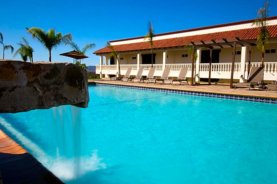 Hacienda Guadalupe Hotel
