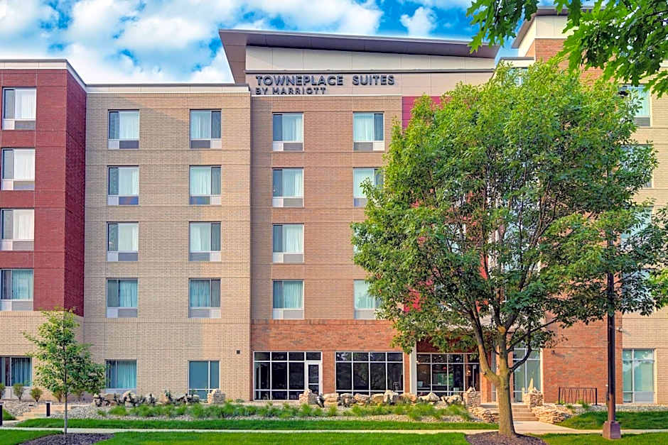 TownePlace Suites by Marriott Columbus Dublin