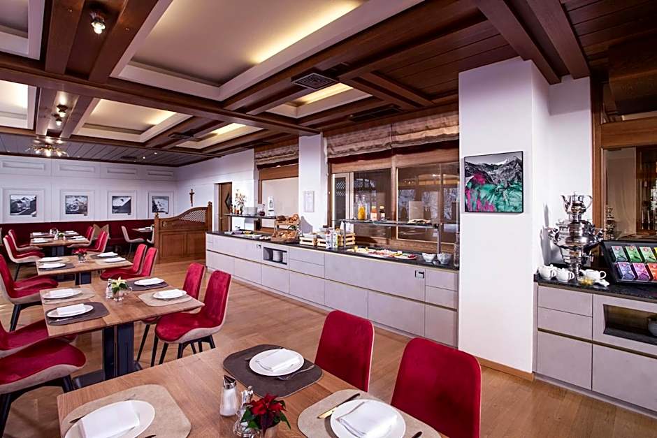 ALPIN- Das Sporthotel, SUMMERCARD included May - September