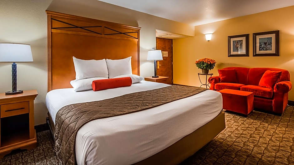 Best Western Newberry Station