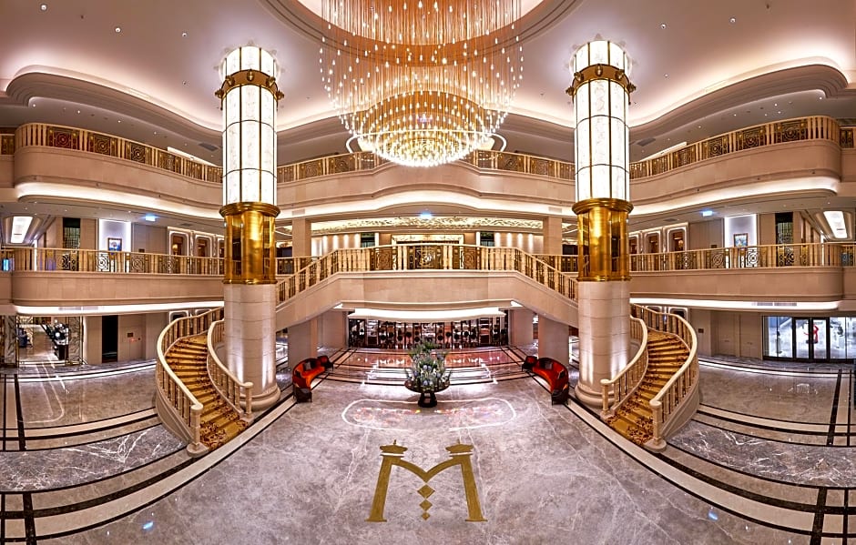 Grand Mayfull Hotel Taipei