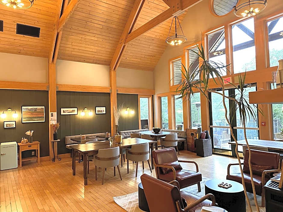 Minnewaska Lodge