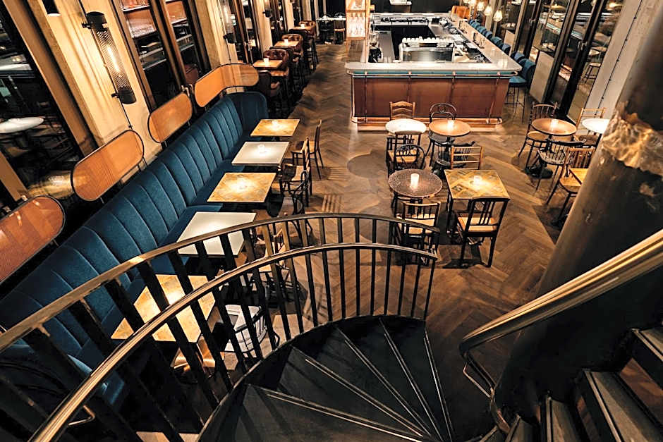 Ruby Louise Hotel Frankfurt