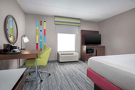 1 King Bed Deluxe Room Nonsmoking