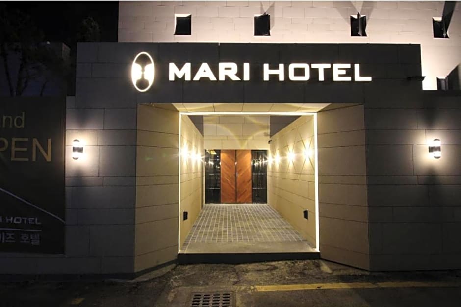 Mari Hotel Terminal Branch
