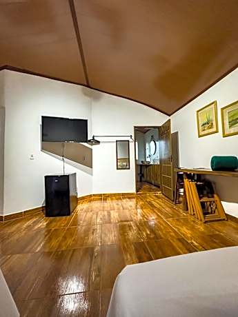 Triple Room with Balcony