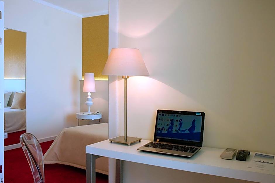 Hotel Lagoa dos Pastorinhos