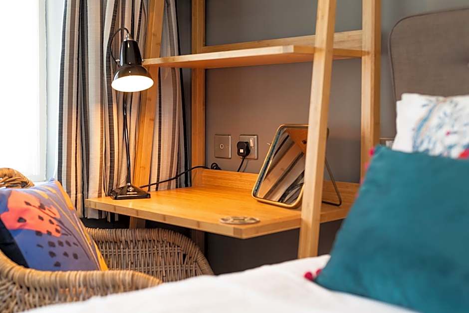 Jersey Arms Hotel Bicester