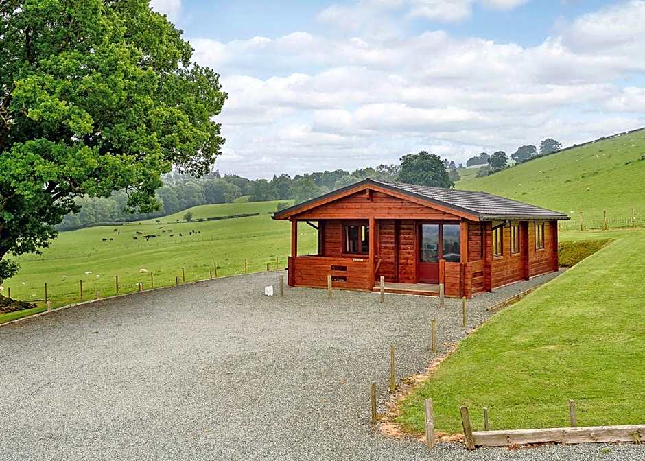 Trewythen Lodges