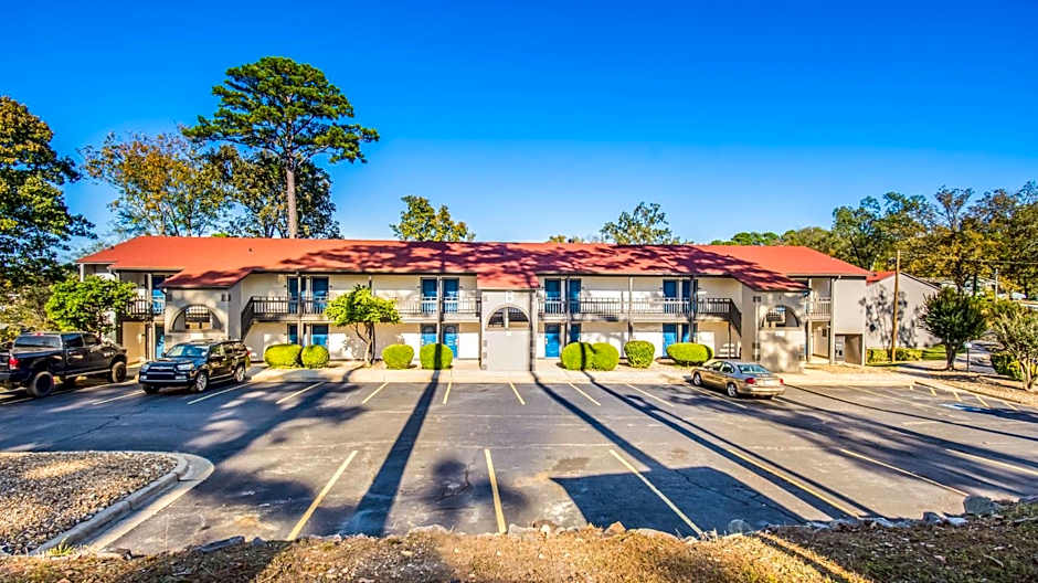 Motel 6-Hot Springs, AR