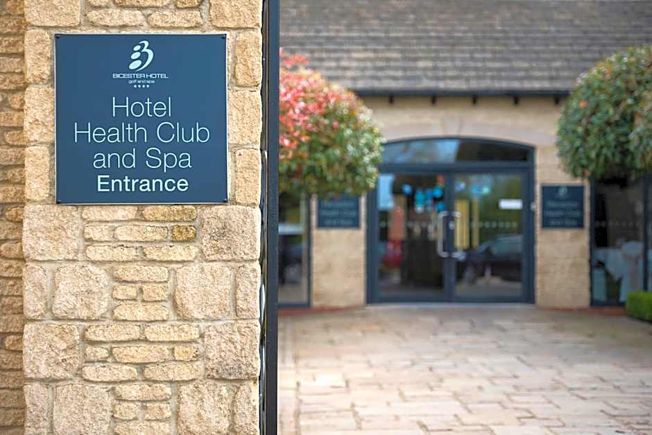 Bicester Hotel, Golf & Spa