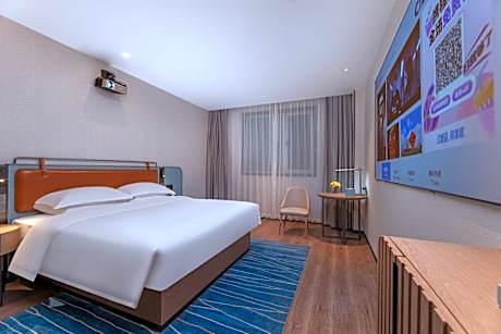 Dossen - Yingyuan Bed Room