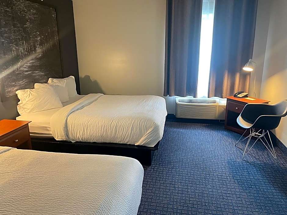 Super 8 by Wyndham Sainte Agathe Des Monts