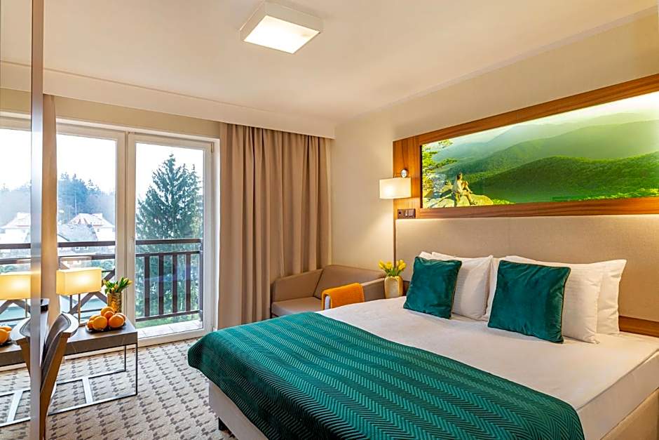 Hotel Verde Montana Wellness & Spa