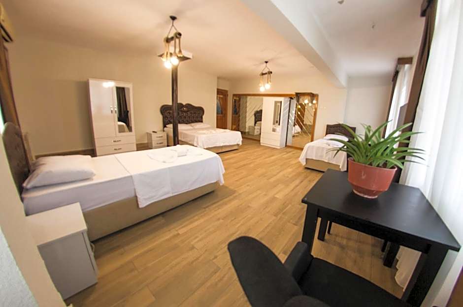 Atillas Getaway