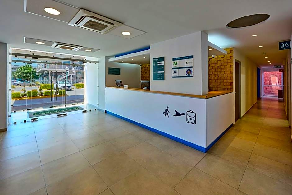 City Express Junior by Marriott San Luis Potosi Zona Industrial