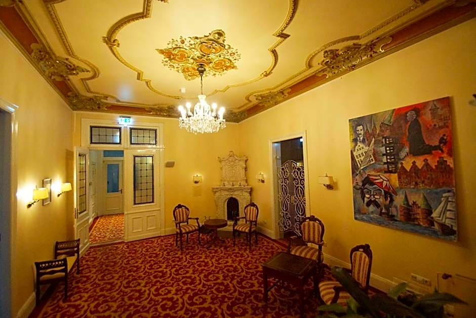 Hotel Kaiserhof Deluxe