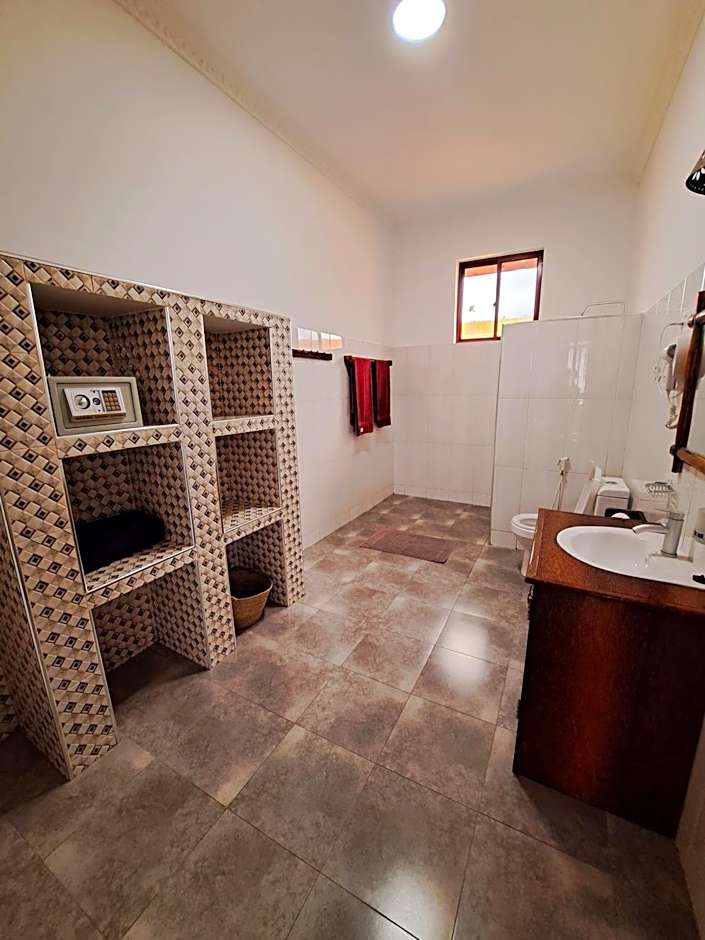 Mimi na wewe villa