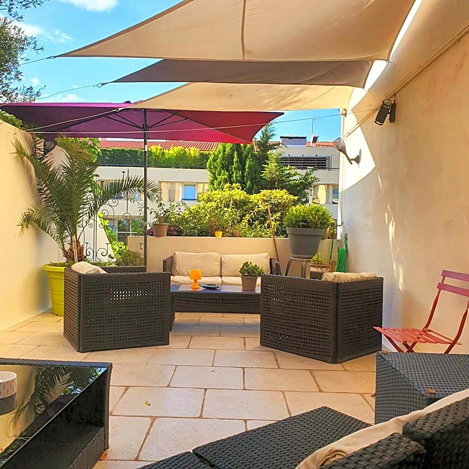 Hôtel Bellevue Cannes