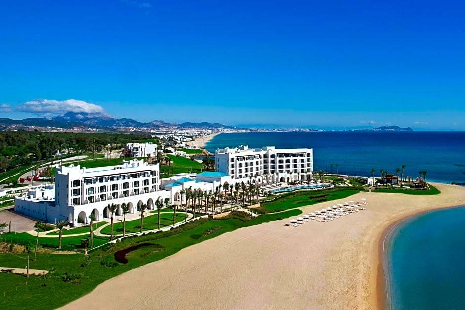 The St. Regis  La Bahia Blanca Resort, Tamuda Bay